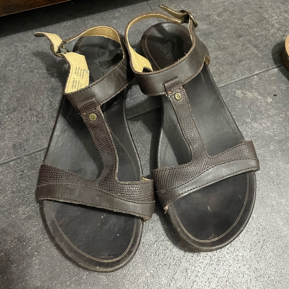 Olukai Hi’ona sandal